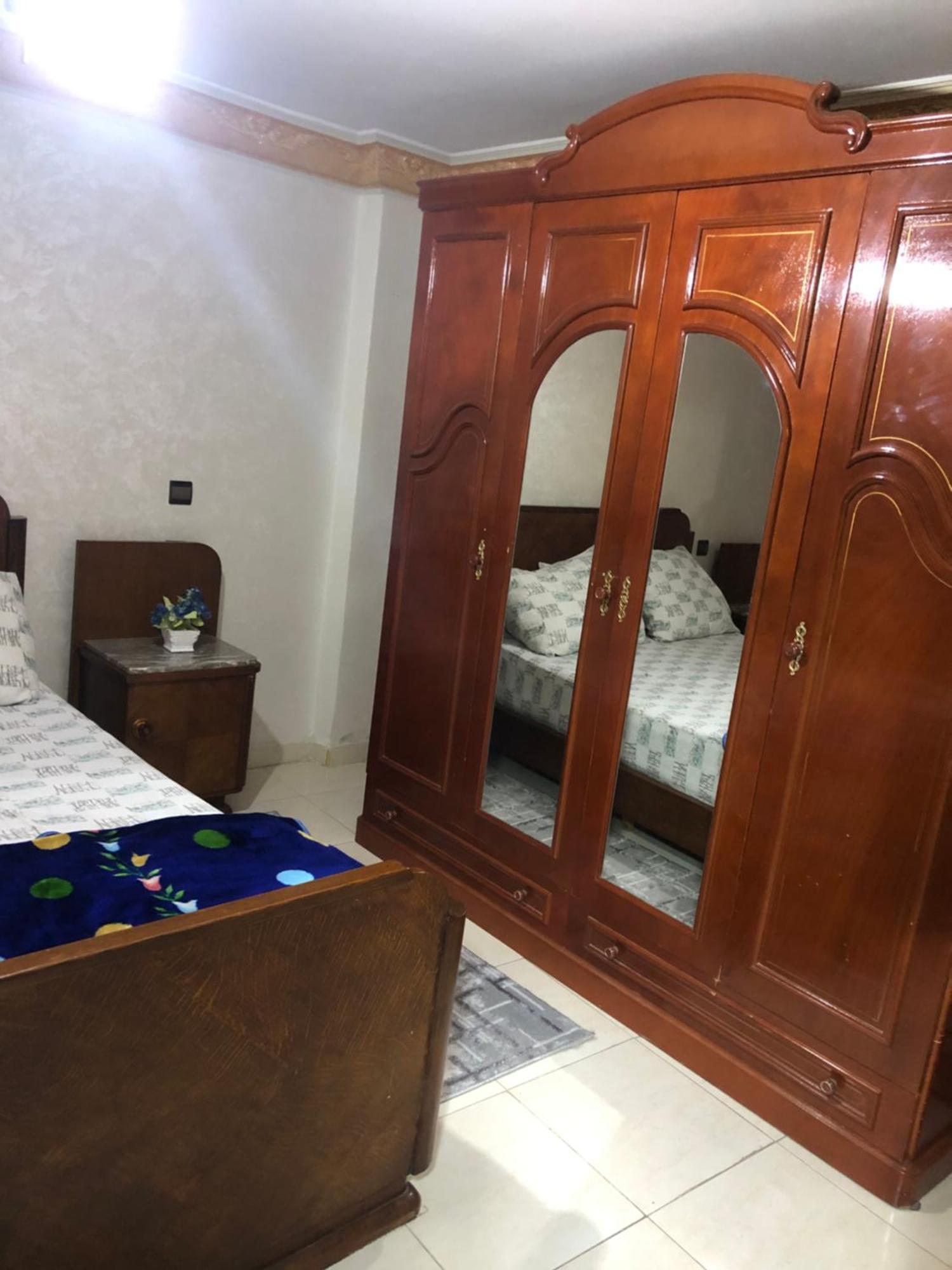 شقة توجد وسط مدينة طنجة و تتوفر على كامل التجهيزات الضرورية خاصةبالعائلات Eksteriør bilde